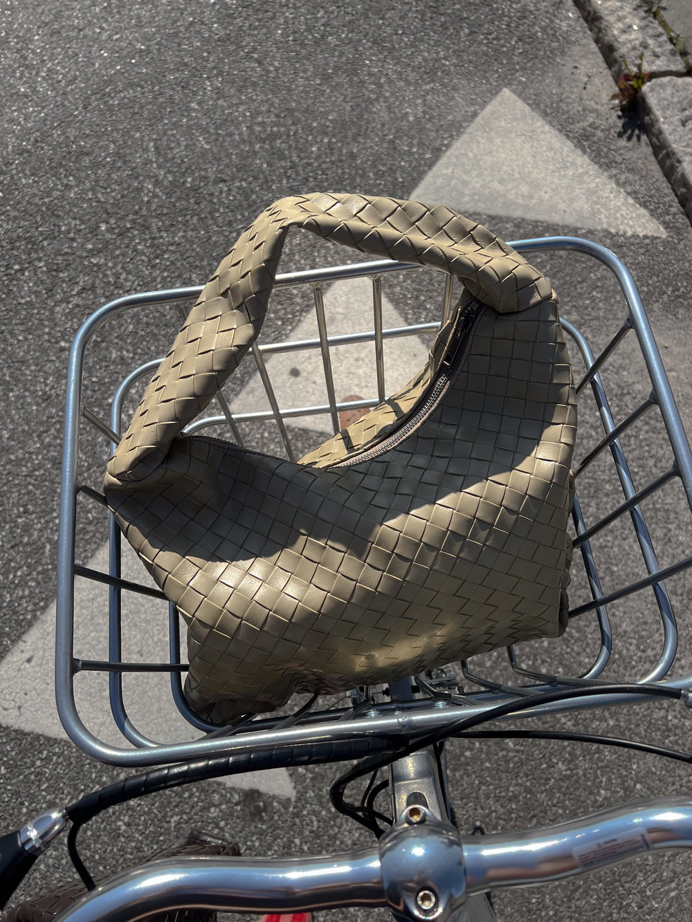 Noella - Leya Bag 13600003 - 1346 - Ivory Grey Tasker 