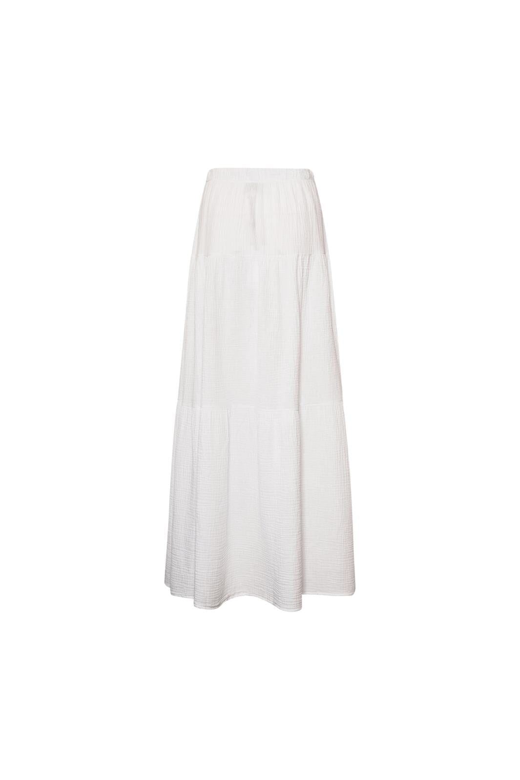 Noella - Leyla Skirt 13110001 - 028 White