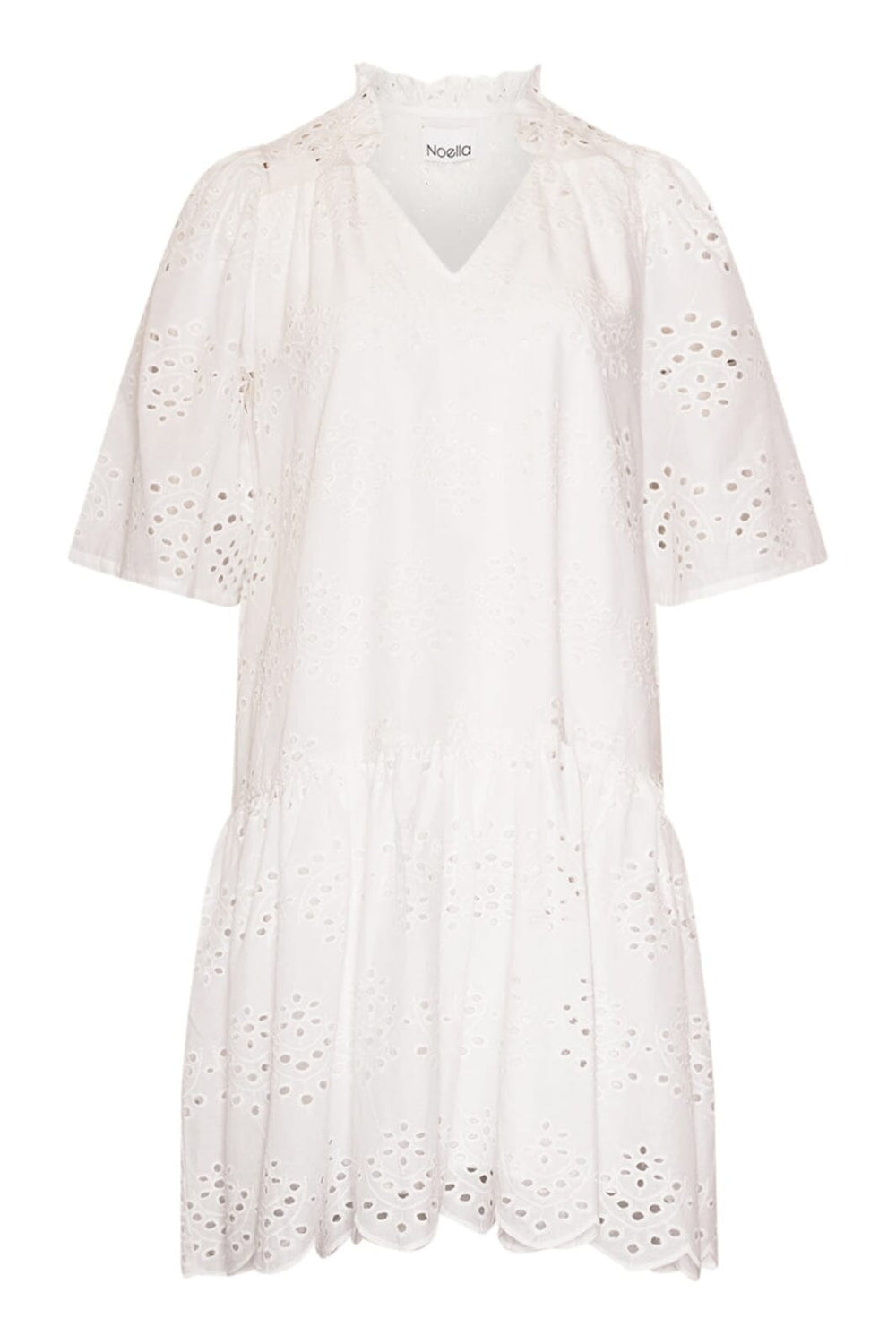 Noella - Lilia Dress 13270003 - 028 White