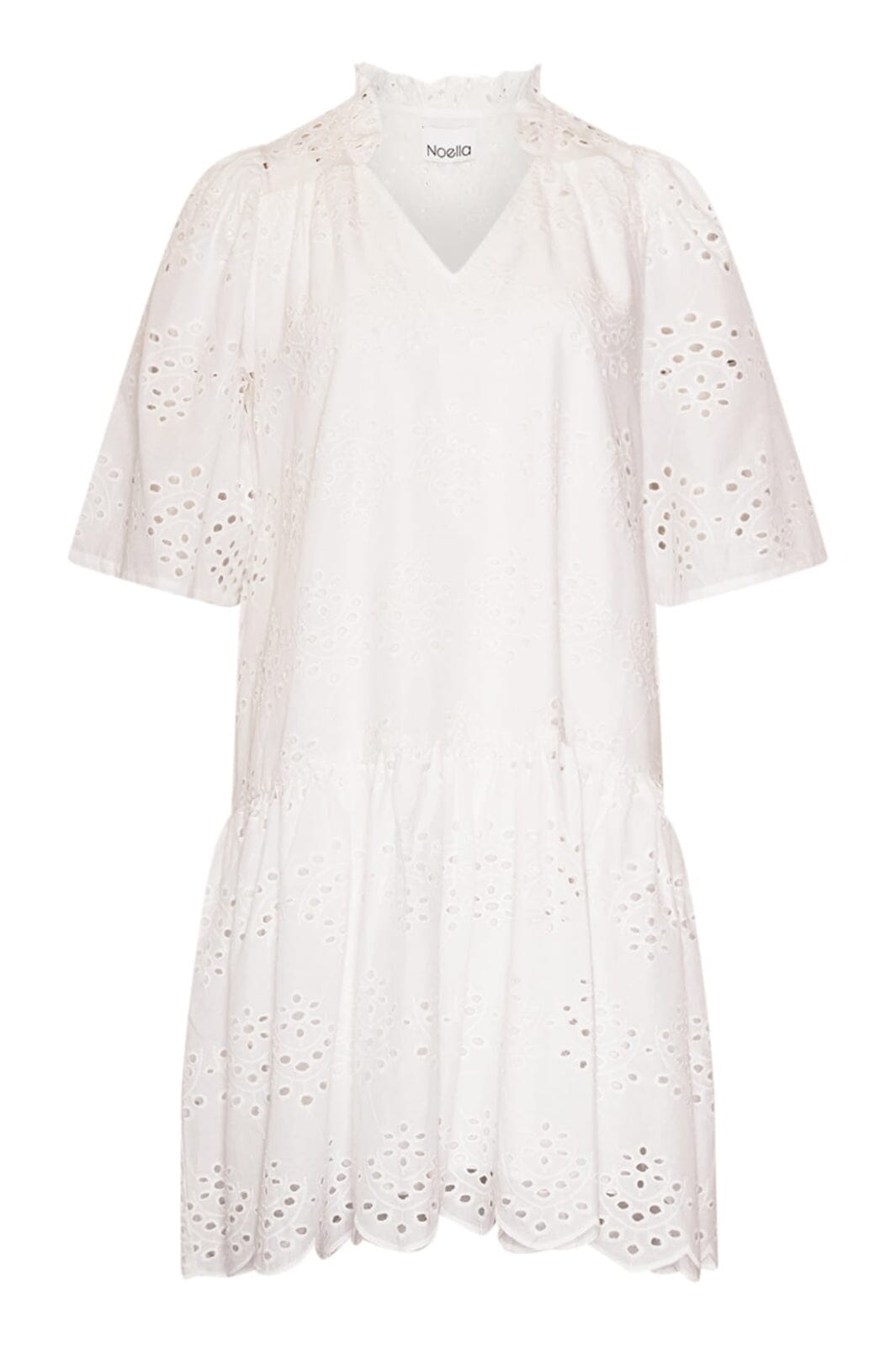 Noella - Lilia Dress 13270003 - 028 White