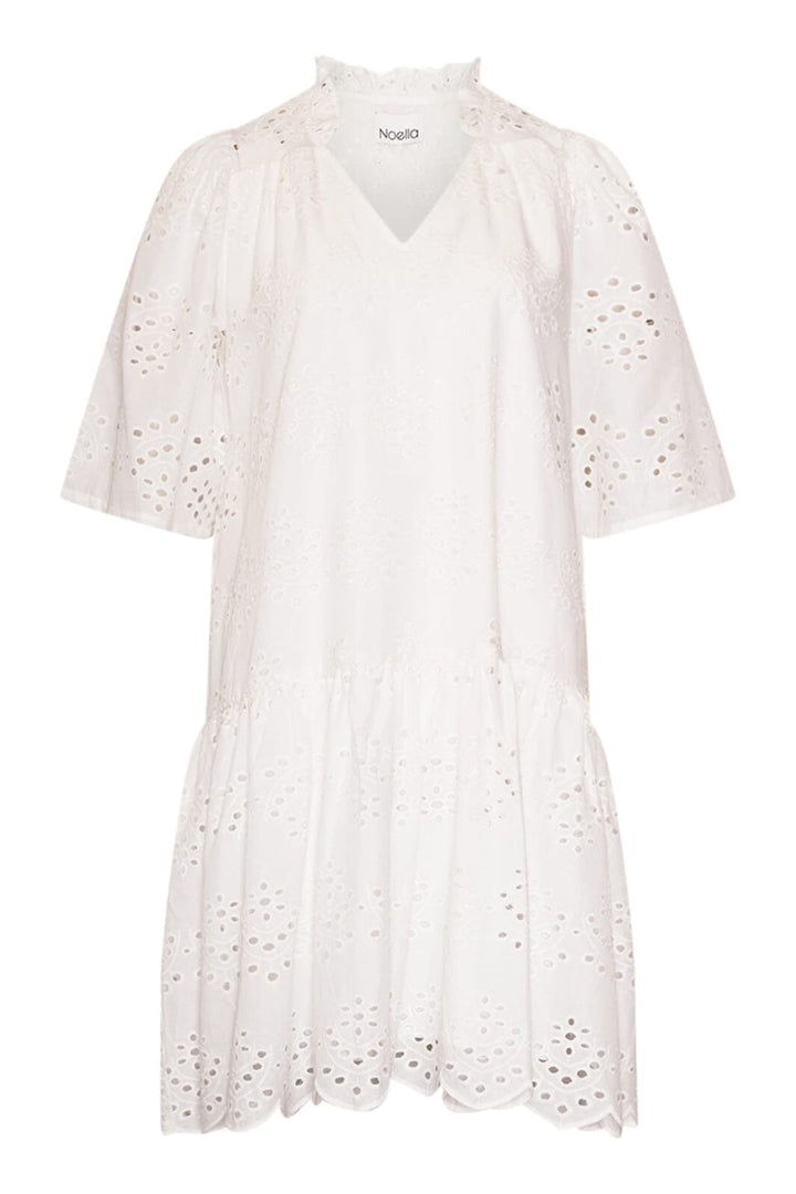 Noella - Lilia Dress 13270003 - 028 White