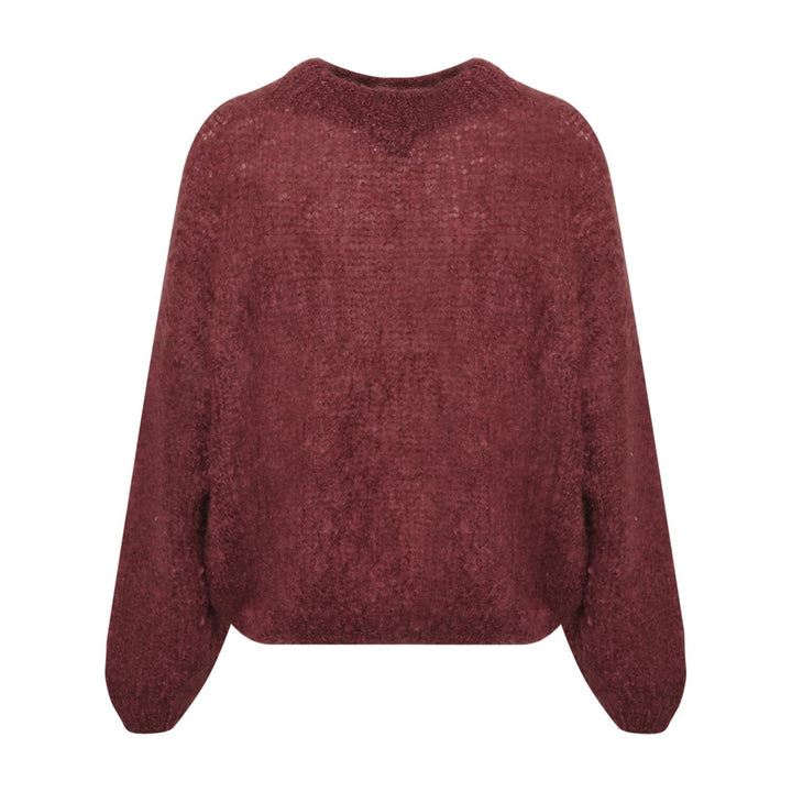 Noella - Linnie Knit 14180001 - 1285 - Rust Strikbluser 