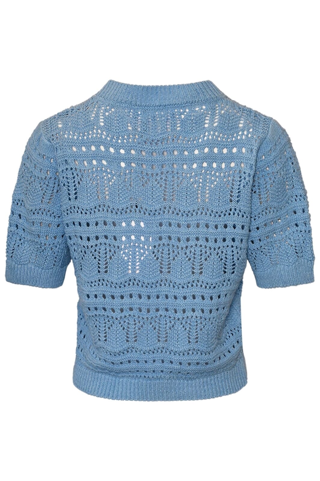 Noella - Livia Knit Top 13170001 - 1311 - Vista Blue
