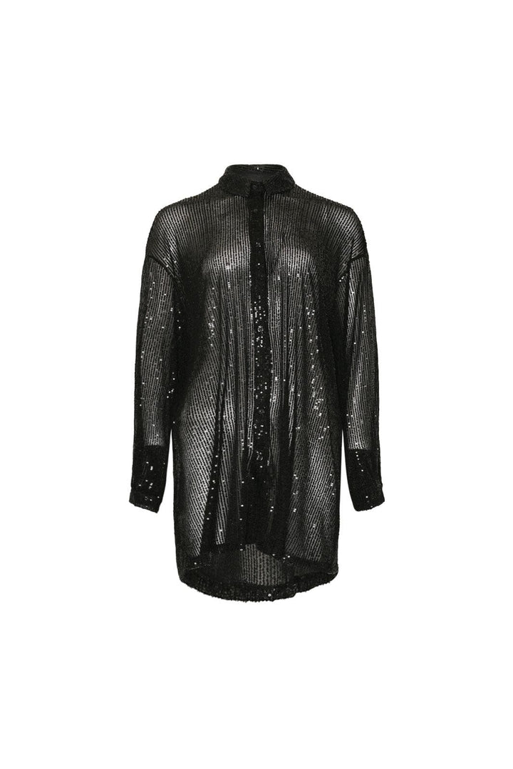 Noella - Lizanne Shirt 14320001 - 004 - Black