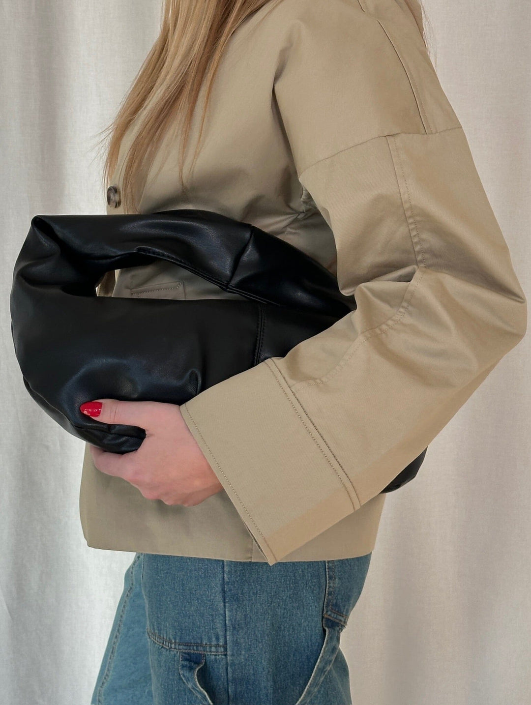 Noella - Lois Bag Small 13610002 - 004 - Black Tasker 