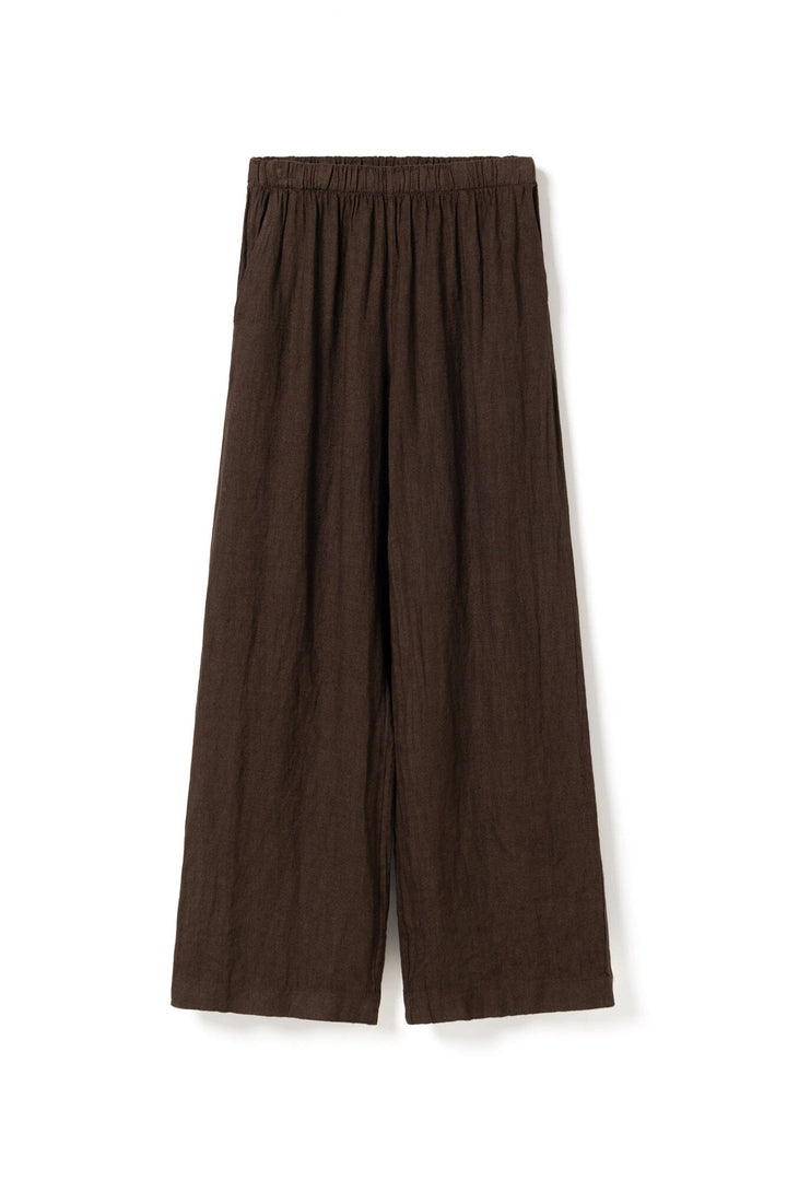 Noella - Lorann Pants 14700004 - 674 - Chocolate Bukser 
