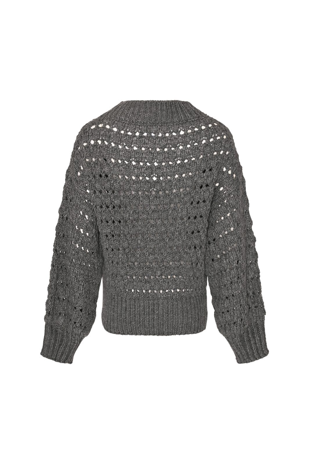 Noella - Loranne Knit 14390001 - 1252 - Dark Grey Mel.