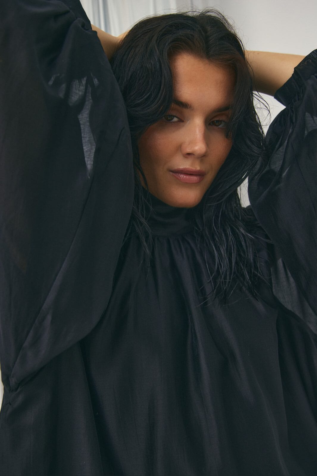 Noella - Lorenia Dress 14450002 - 004 - Black