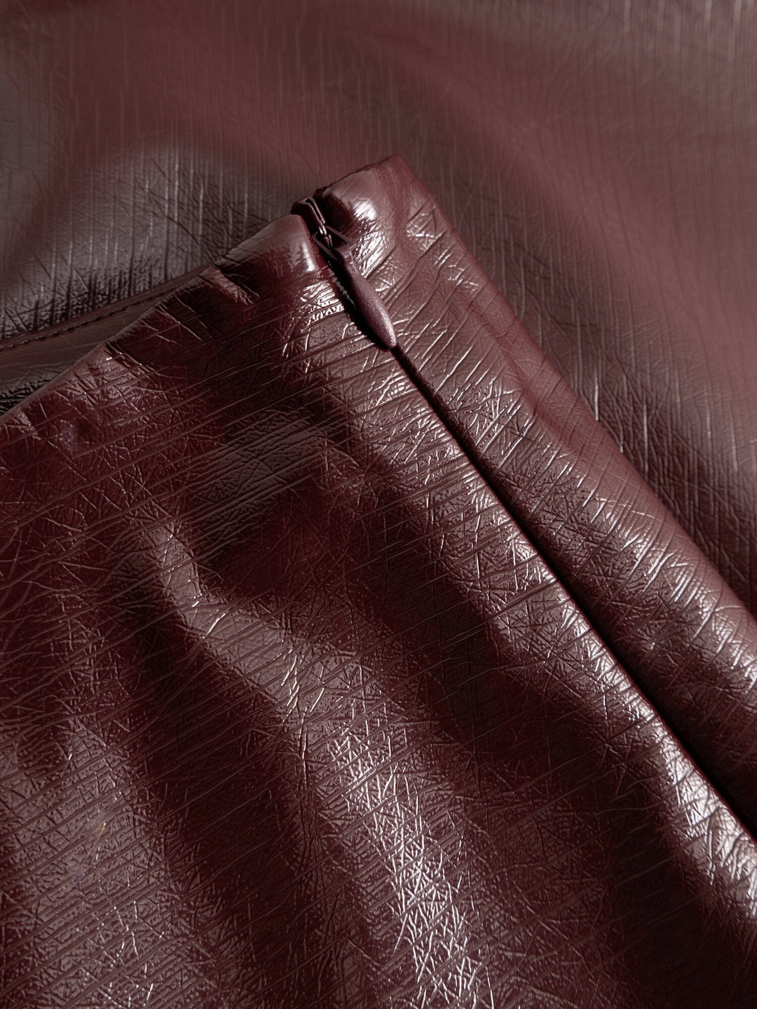 Noella - Lovetta Sh Skirt 14650002 - 1355 - Dusty Mahogany Nederdele 