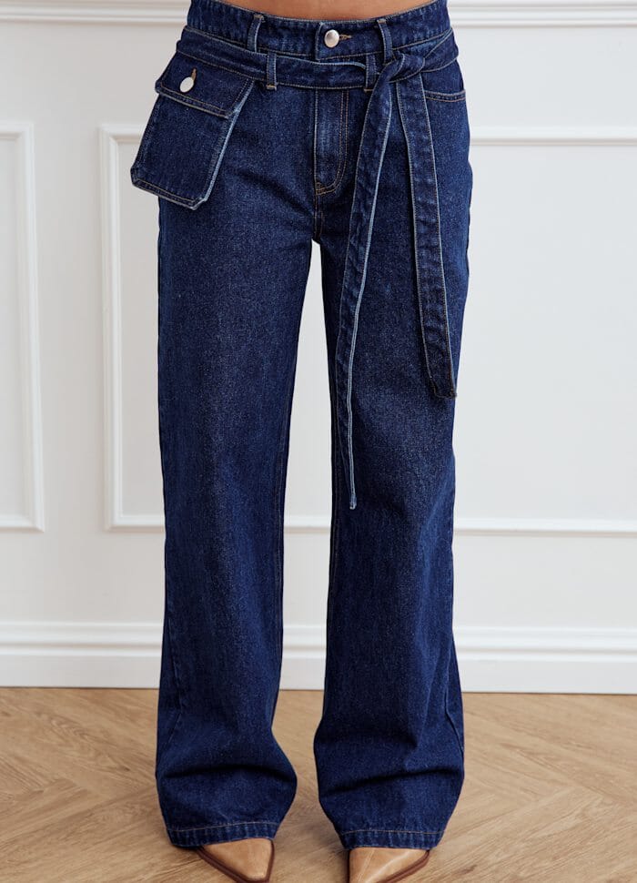 Noella - Lucienne Jeans 13830002 - 966 - Vintage Wash