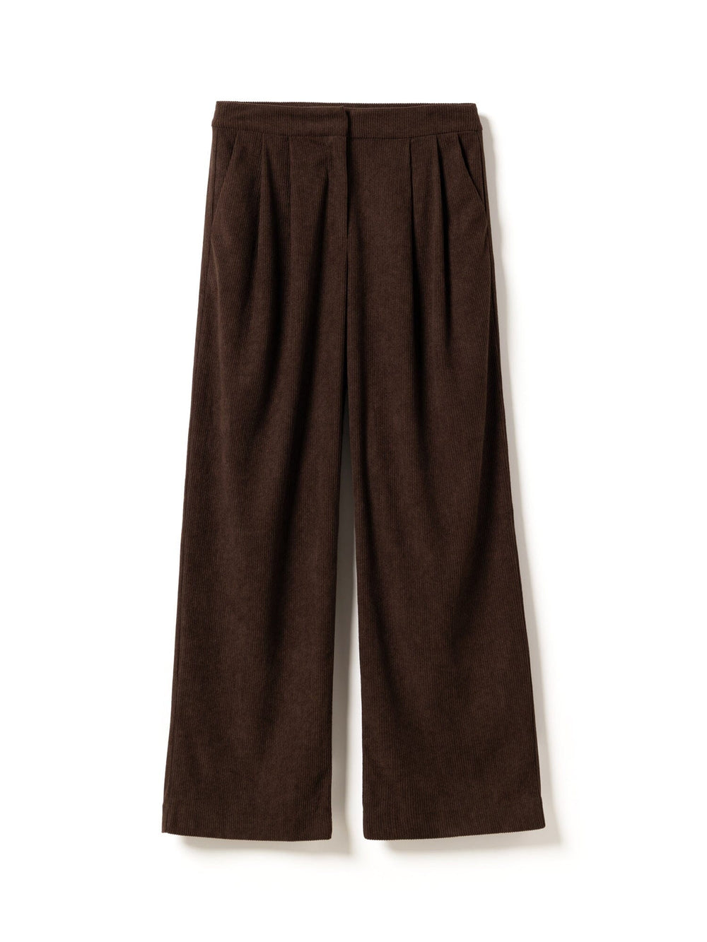 Noella - Lusia Pants 14620002 - 674 - Chocolate Bukser 