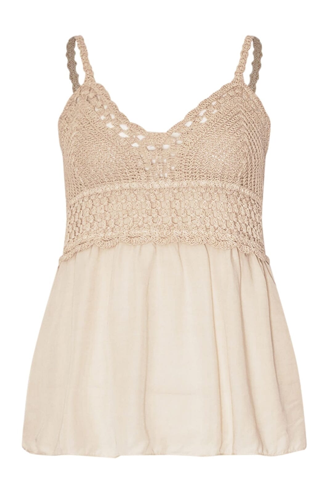Noella - Lylan Top 13050002 - 1206 - Oyster