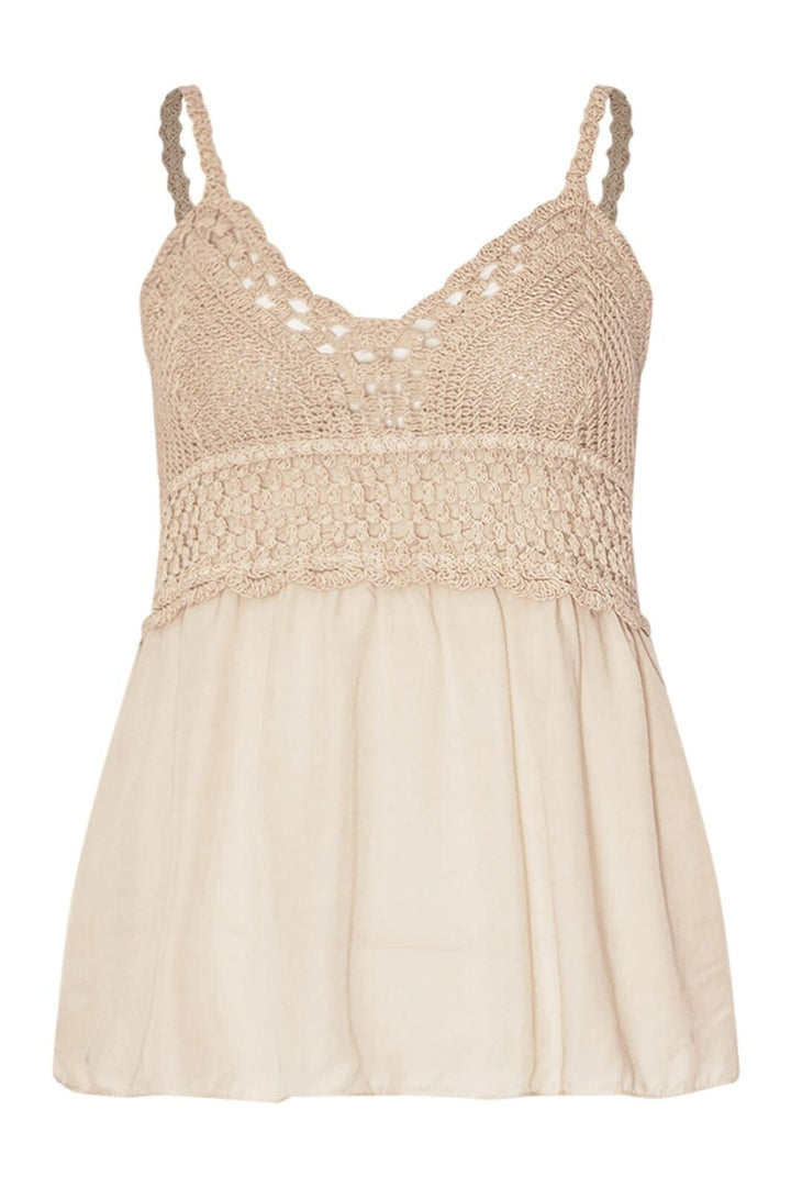 Noella - Lylan Top 13050002 - 1206 - Oyster