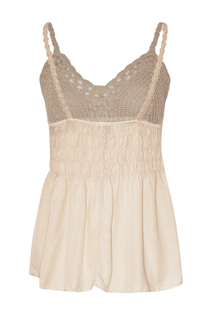Noella - Lylan Top 13050002 - 1206 - Oyster