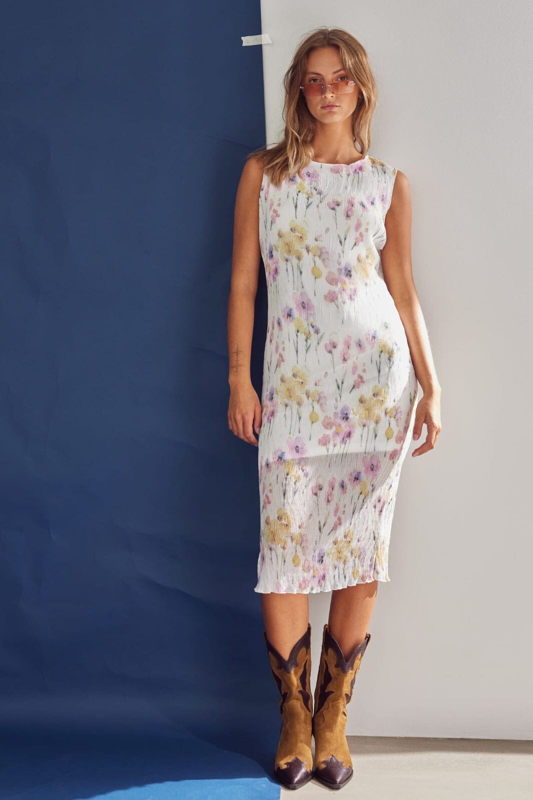 Noella - Maenna Dress 13240002 - 1320 - Tondah Print