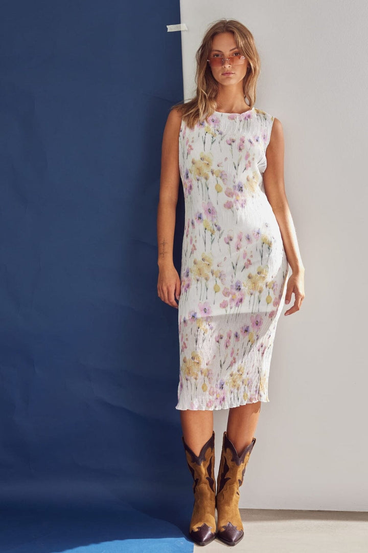 Noella - Maenna Dress 13240002 - 1320 - Tondah Print