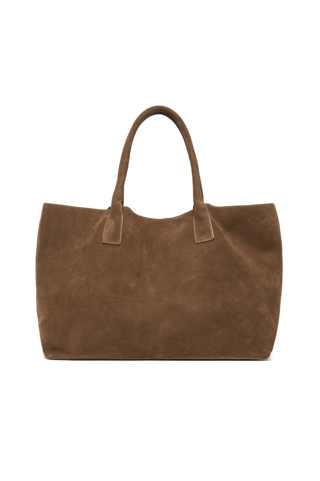 Noella - Mallory Bag Real Suede 15470002 - 1021 - Chocolate Brown