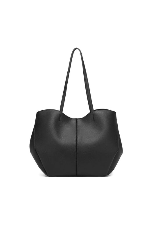 Noella - Mariah Bag Large 15450001 - 004 - Black Tasker 