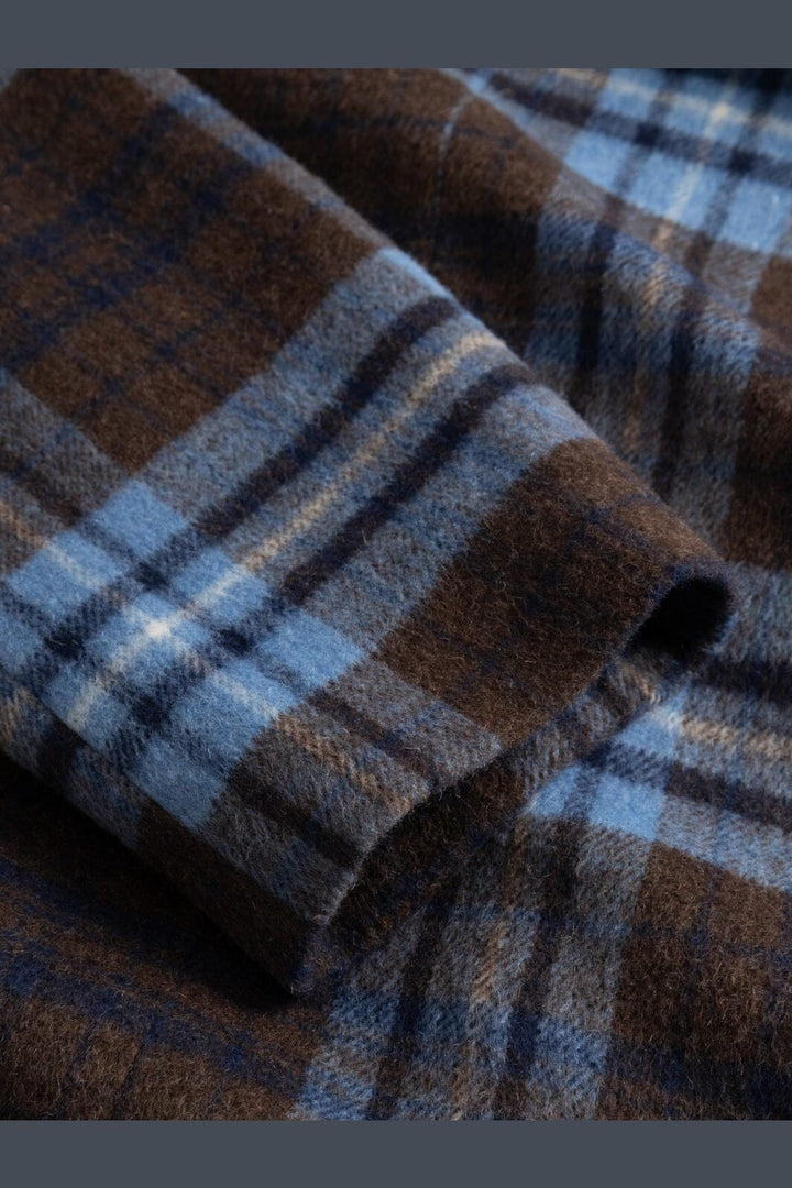 Noella - N-Jaci Coat 16110001 - 1484 - Daliyah Blue Check