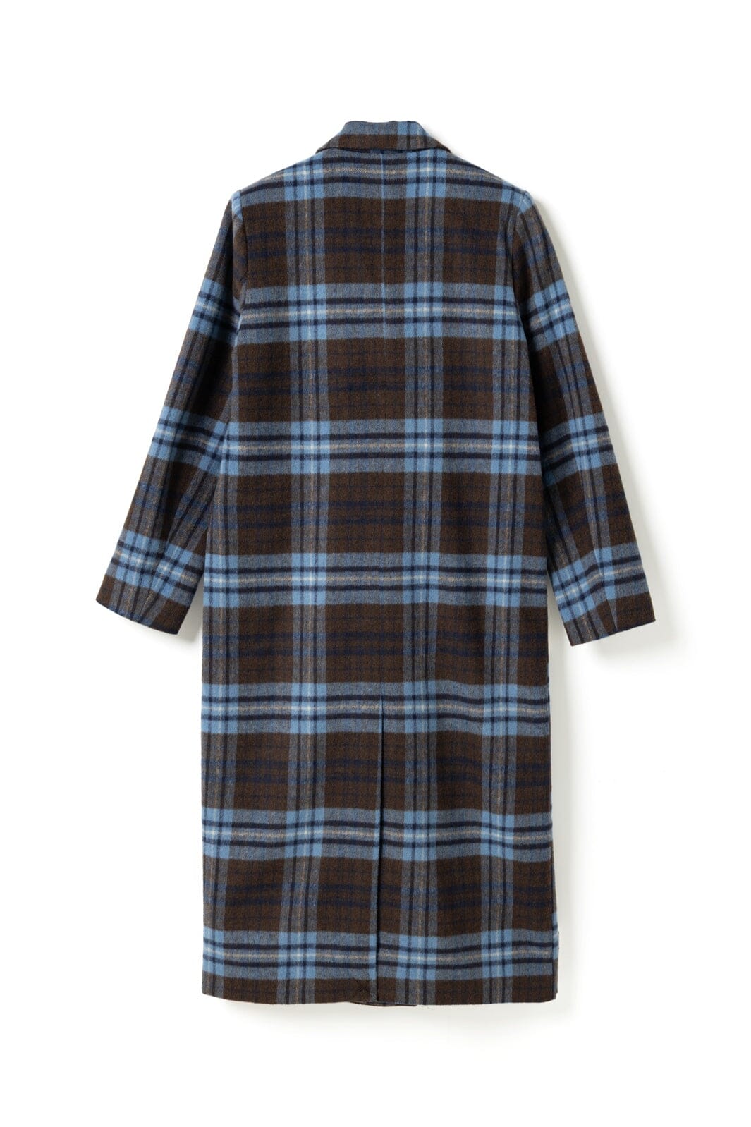 Noella - N-Jaci Coat 16110001 - 1484 - Daliyah Blue Check