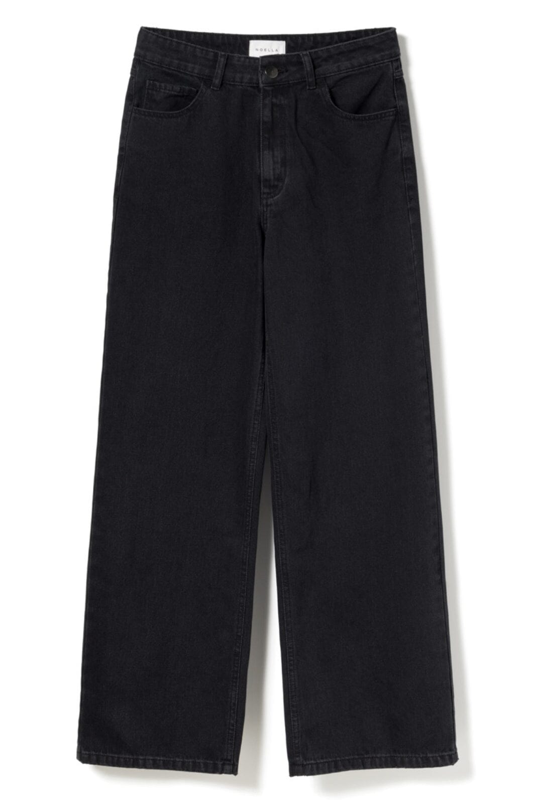Noella - N-Katy Jeans 14910001 - 1214 - Black Wash Jeans 
