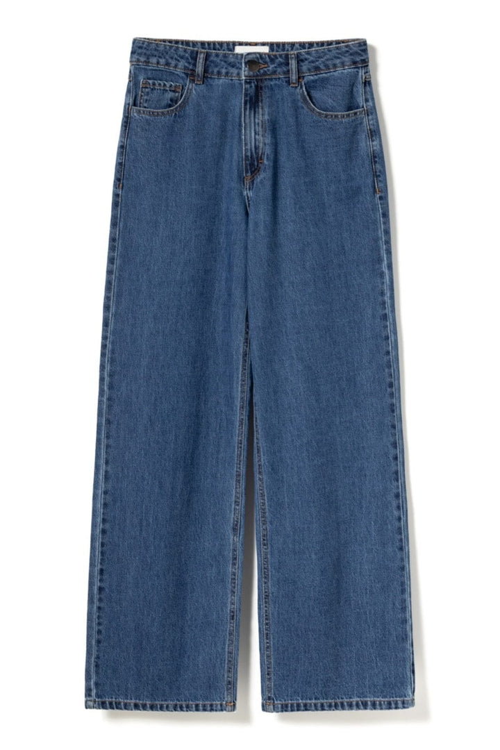 Noella - N-Katy Jeans 15390001 - 1319 - Blue Wash Jeans 