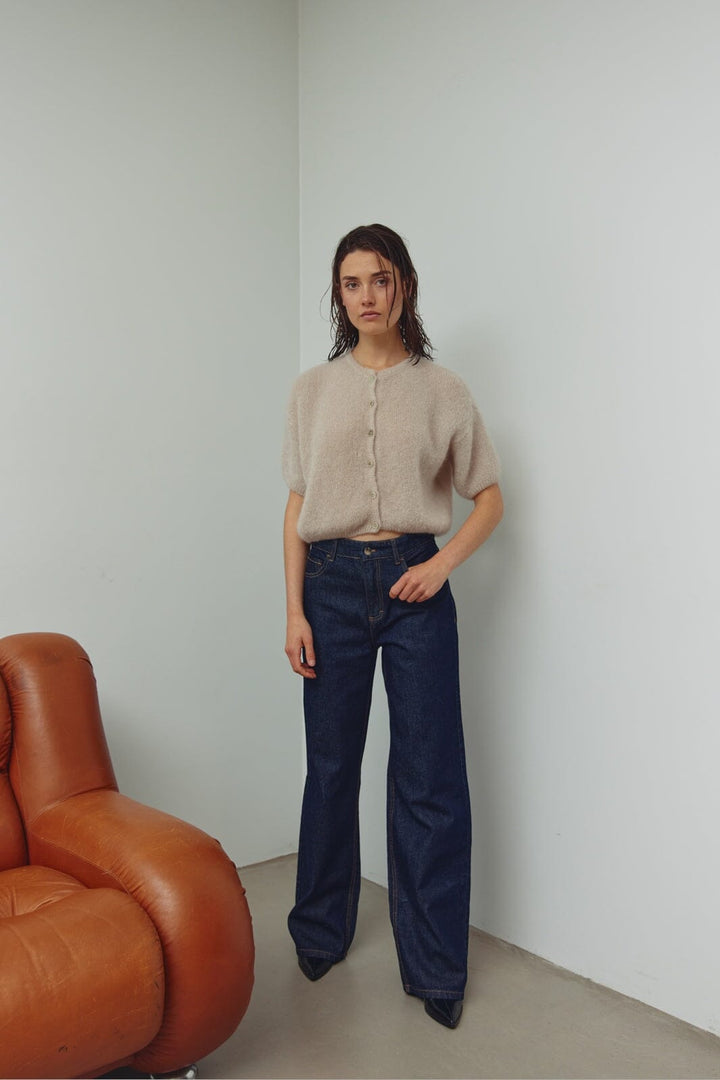 Noella - N-Katy Jeans 15400001 - 1444 - Rinse Wash