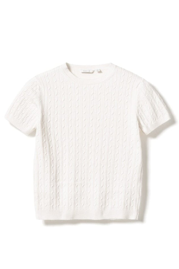 Noella - N-Larette Knit 15260001 - 974 - Ivory