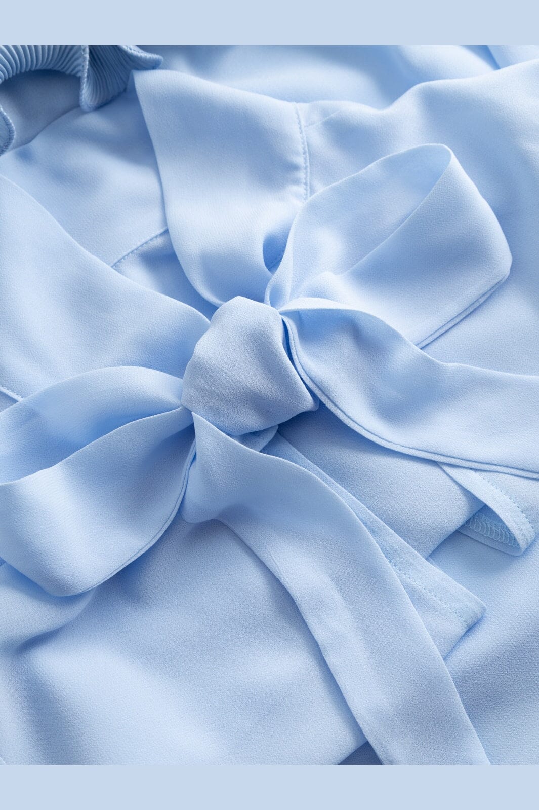 Noella - N-Latanietta Blouse 14510002 - 387 - Sky Blue