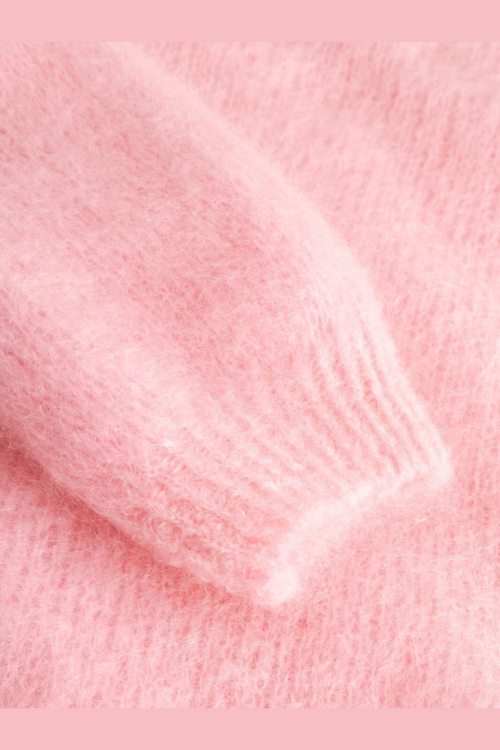 Noella - N-Latora Knit 15250002 - 1279 - Baby Pink