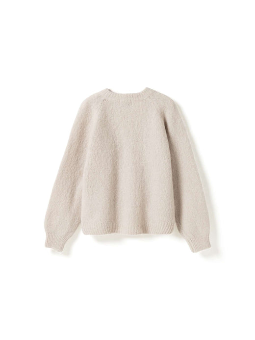 Noella - N-Latora Knit 15950002 - 1206 - Oyster Strikbluser 