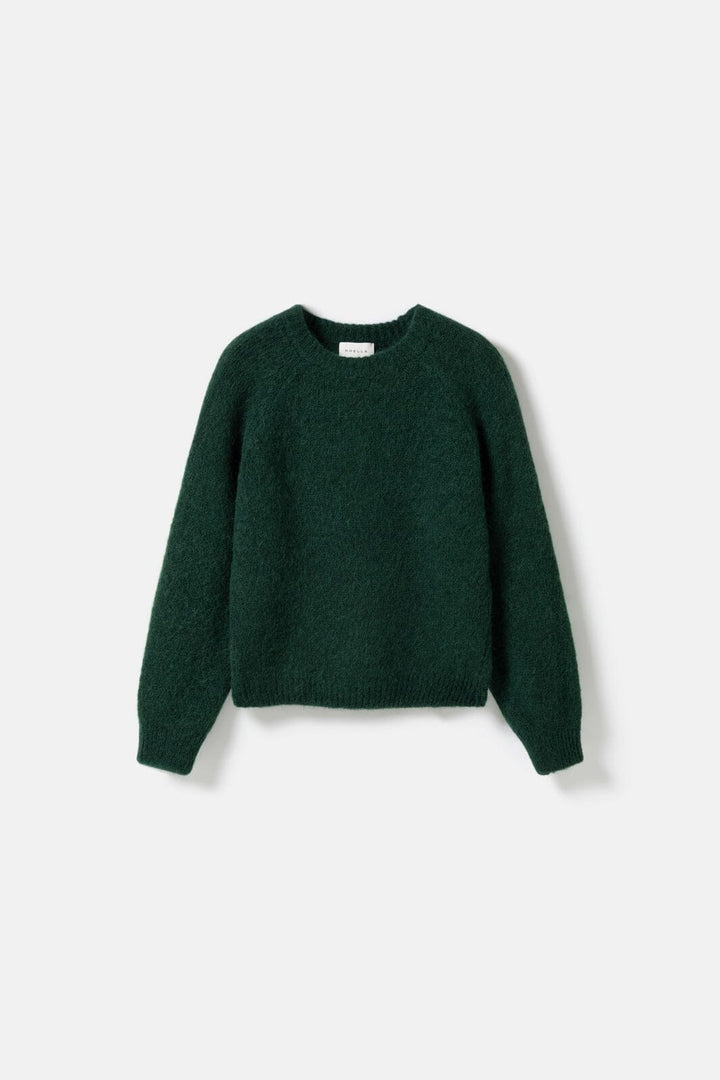 Noella - N-Latora Knit 15950002 - 136 - Bottle Green