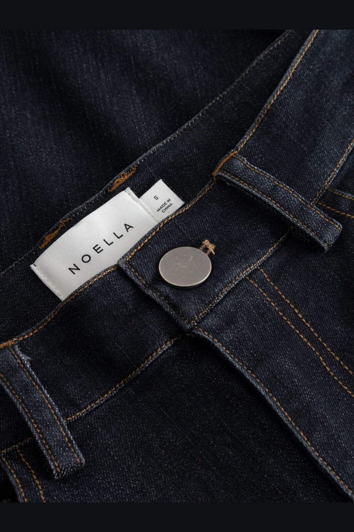 Noella - N-Lavella Jeans 15080002 - 1360 - Blue Unwashed