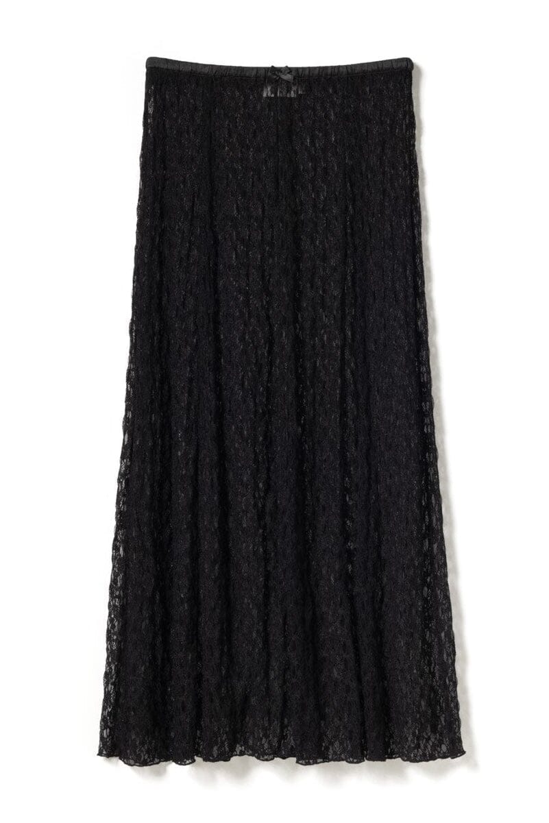 Noella - N-Lexanne Skirt 14920004 - 004 - Black