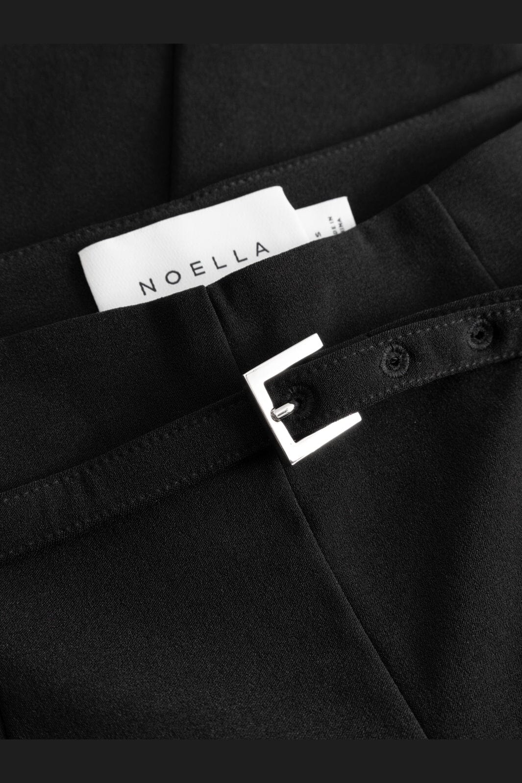 Noella - N-Linza B Capris 14570004 - 004 - Black