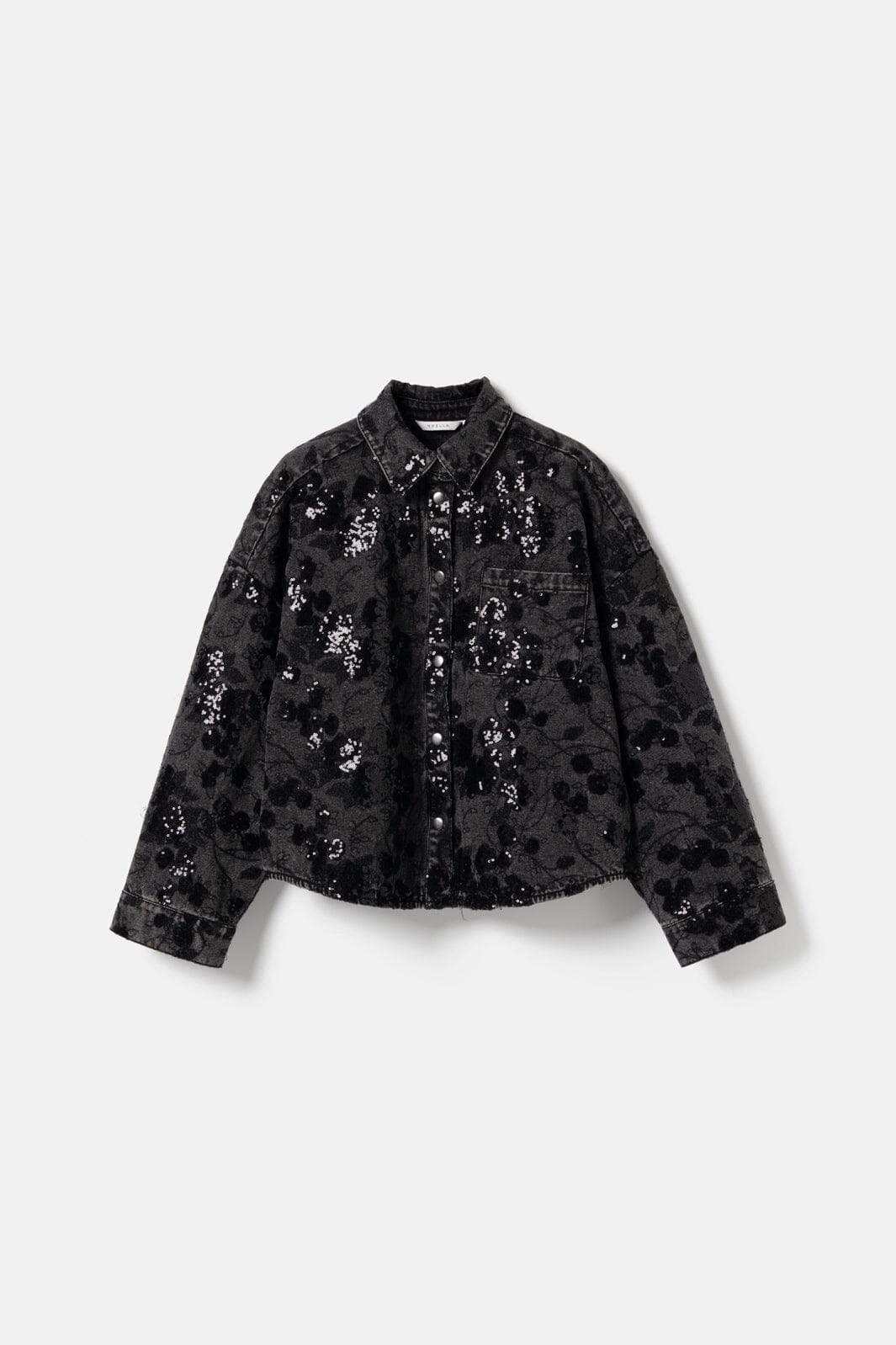 Noella - N-Lirinnah Shirt 16160002 - 223 - Grey Wash