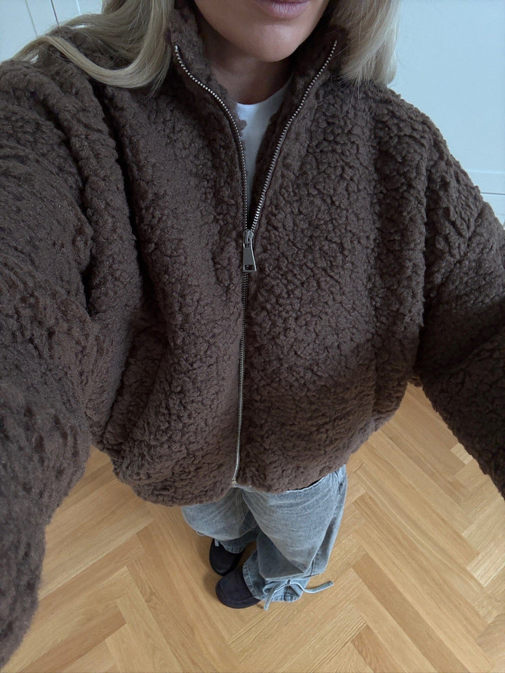 Noella - N-Mable Jacket 15930001 - 674 - Chocolate Jakker 