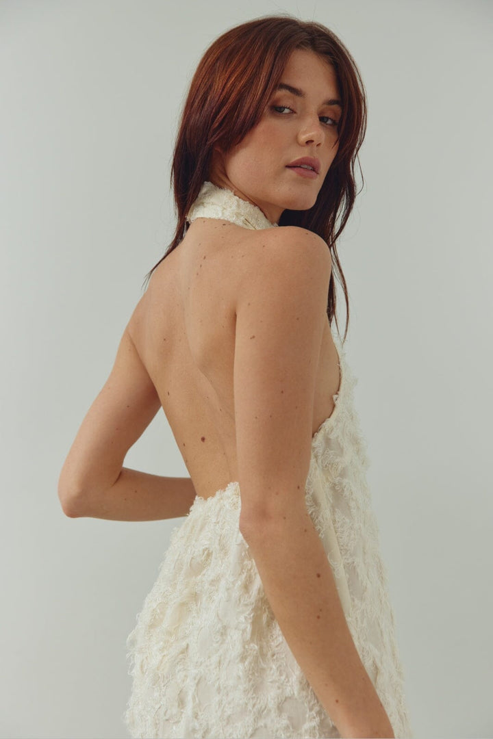 Noella - N-Maci Dress 15170001 - 974 - Ivory