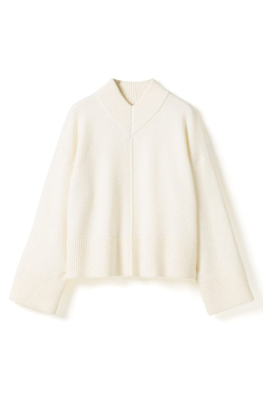 Noella - N-Maidie Knit 16090001 - 006 - Offwhite
