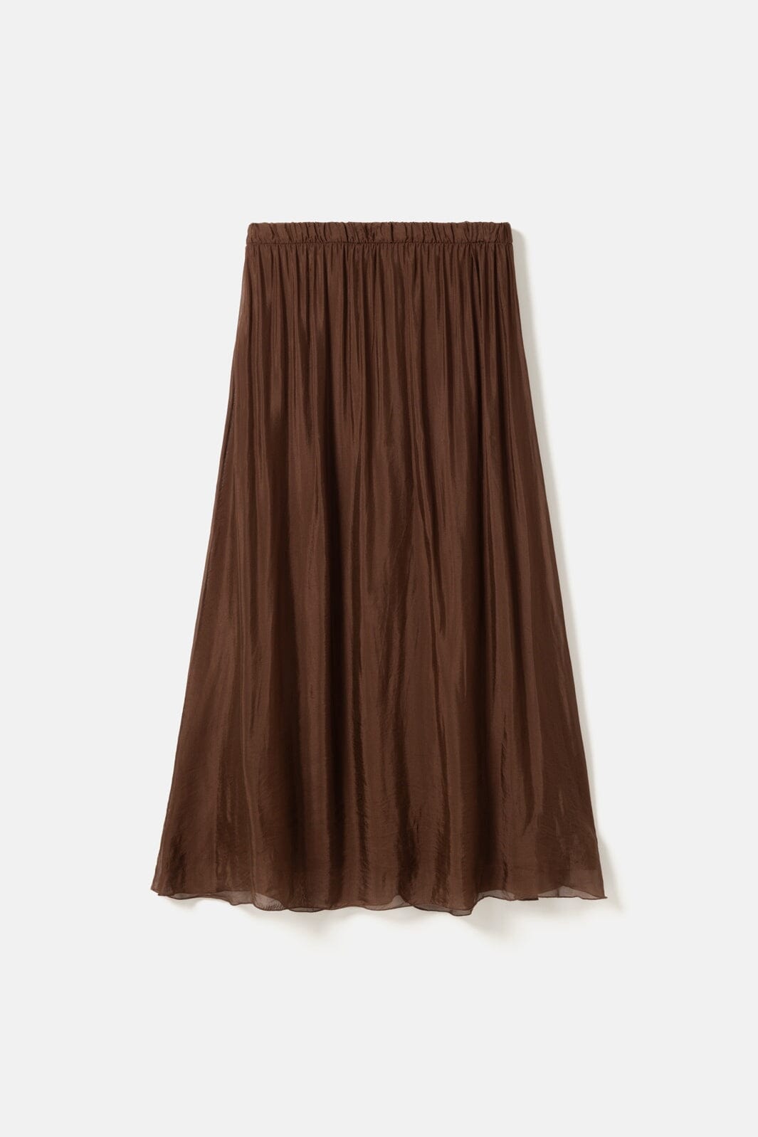 Noella - N-Makoa Skirt 15650002 - 674 - Chocolate