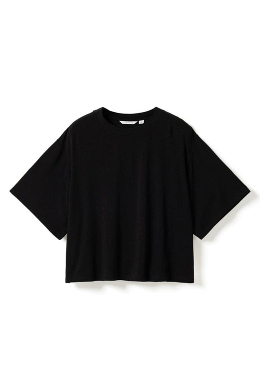 Noella - N-Maple T-Shirt 14500006 - 004 - Black