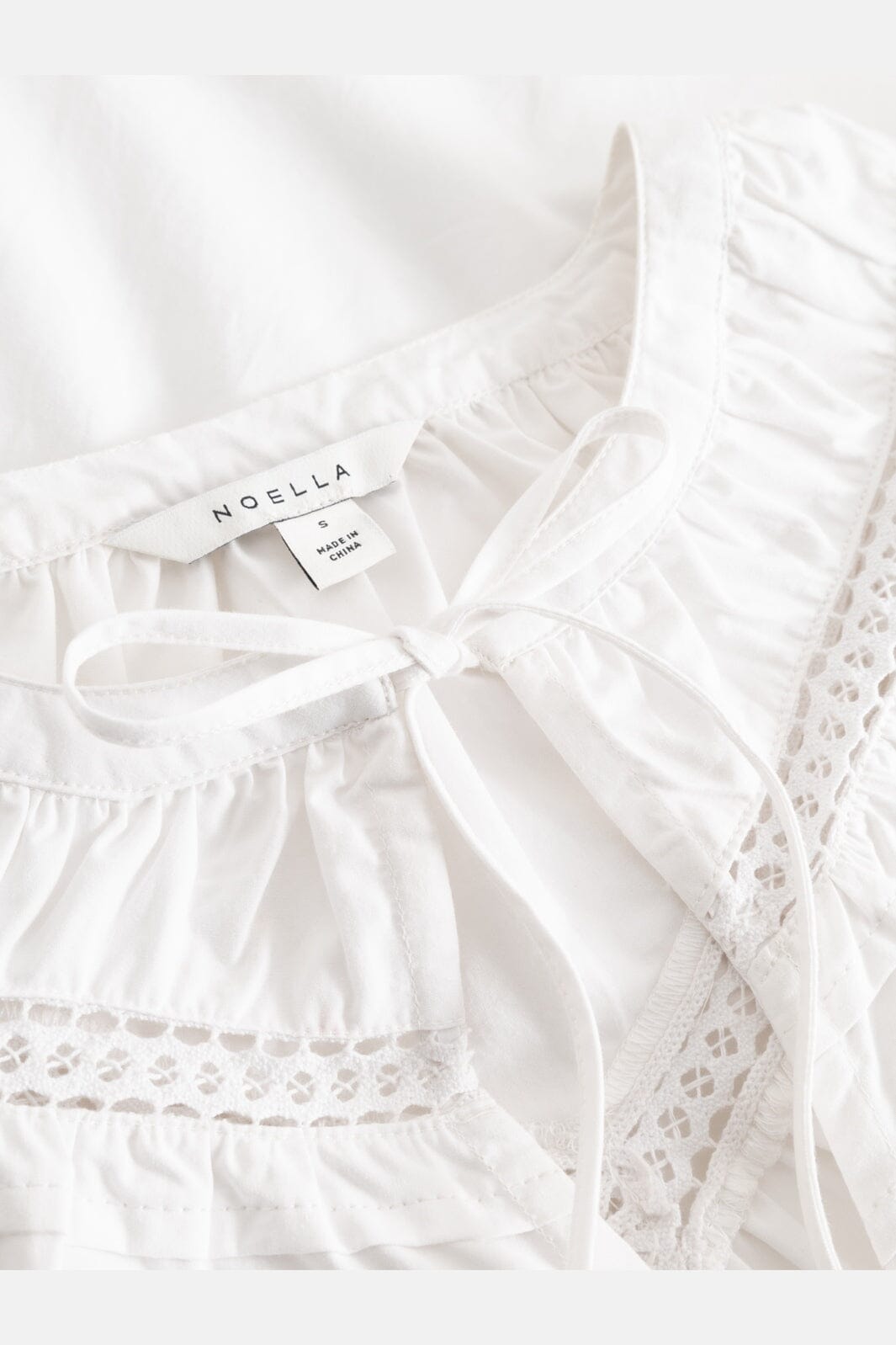 Noella - N-Marceline Blouse 15050001 - 028 - White