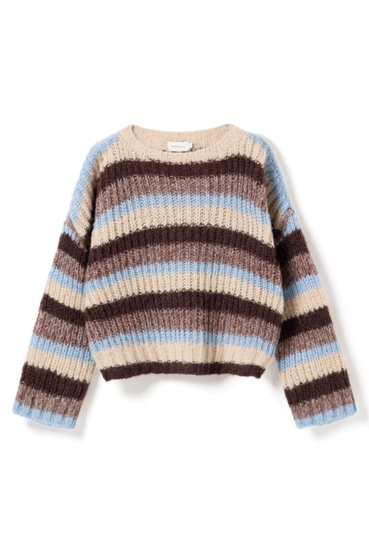 Noella - N-Marcell Knit 16300001 - 1494 - Devony Stripe