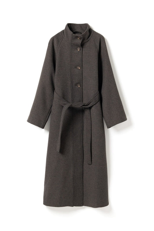 Noella - N-Marcie Coat 16220003 - 1286 - Chocolate Melange