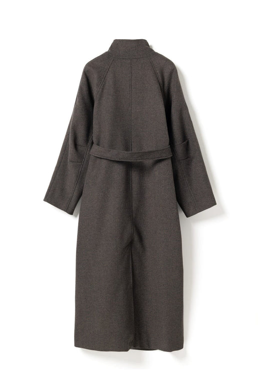 Noella - N-Marcie Coat 16220003 - 1286 - Chocolate Melange