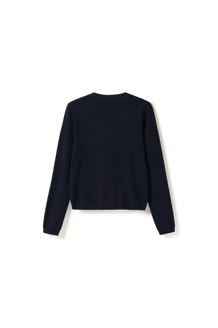 Noella - N-Marg Knit Cardigan 16020002 - 007 - Navy