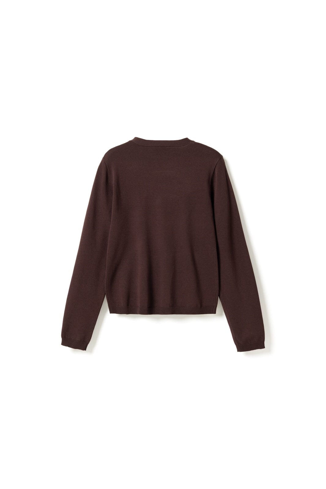 Noella - N-Marg Knit Cardigan 16020002 - 674 - Chocolate