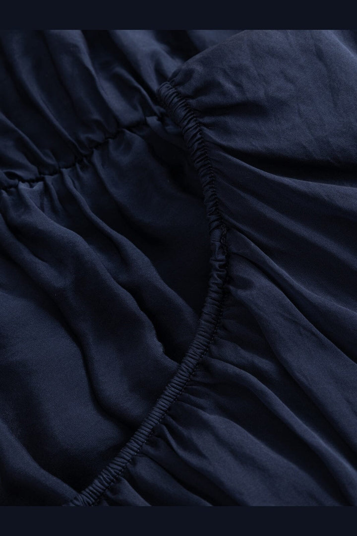 Noella - N-Margerie Blouse 15650004 - 007 - Navy