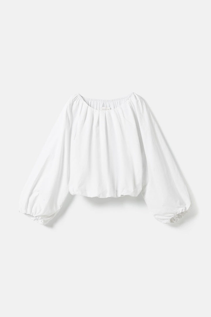 Noella - N-Margie Ls Top 16620001 - 028 - White