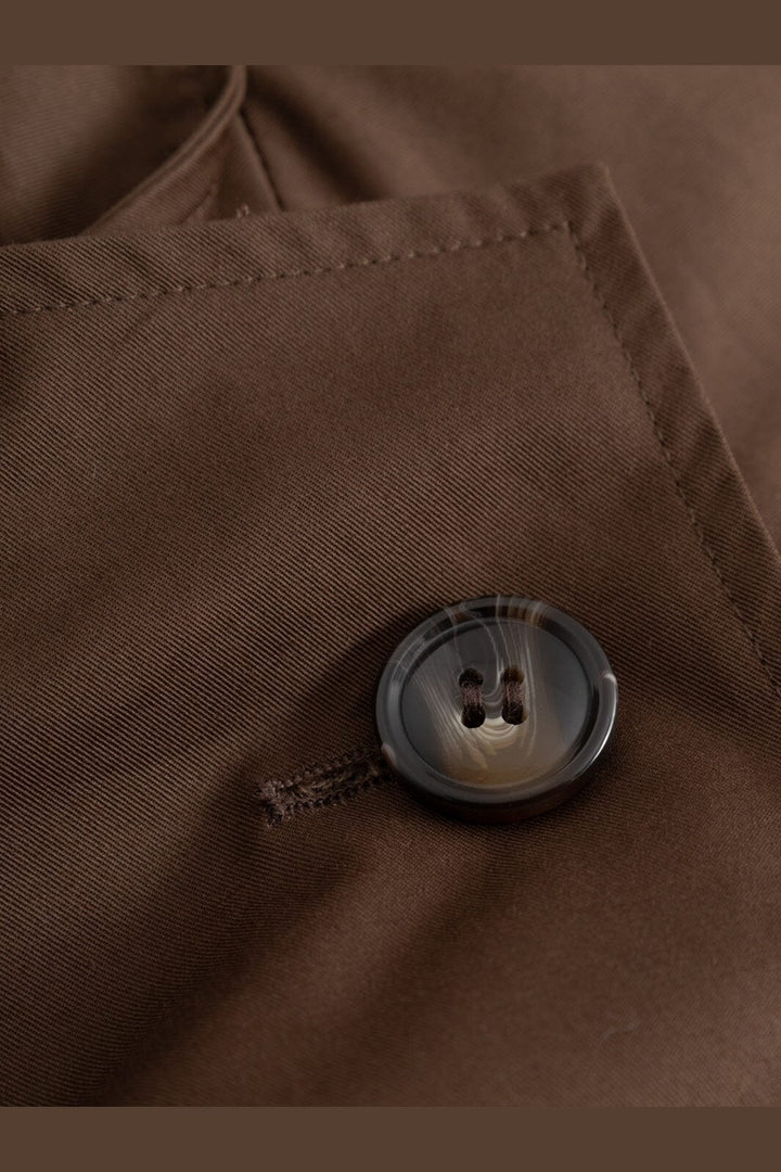 Noella - N-Margo Jacket 12690024 - 674 - Chocolate